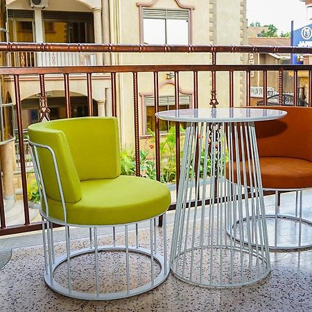 Jarin Hotel Kampala Extérieur photo