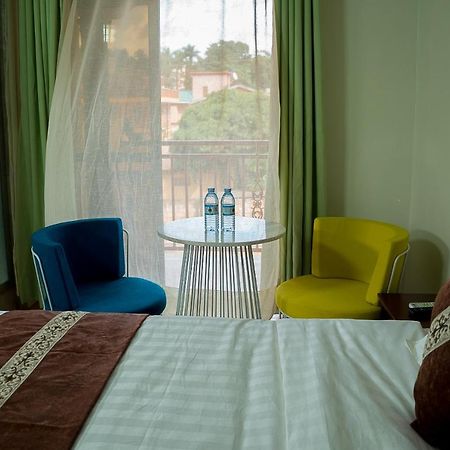 Jarin Hotel Kampala Extérieur photo