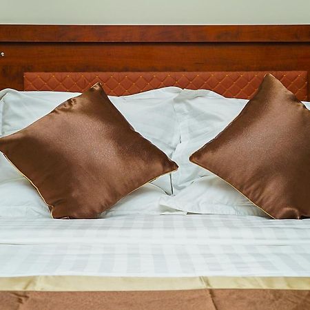 Jarin Hotel Kampala Extérieur photo