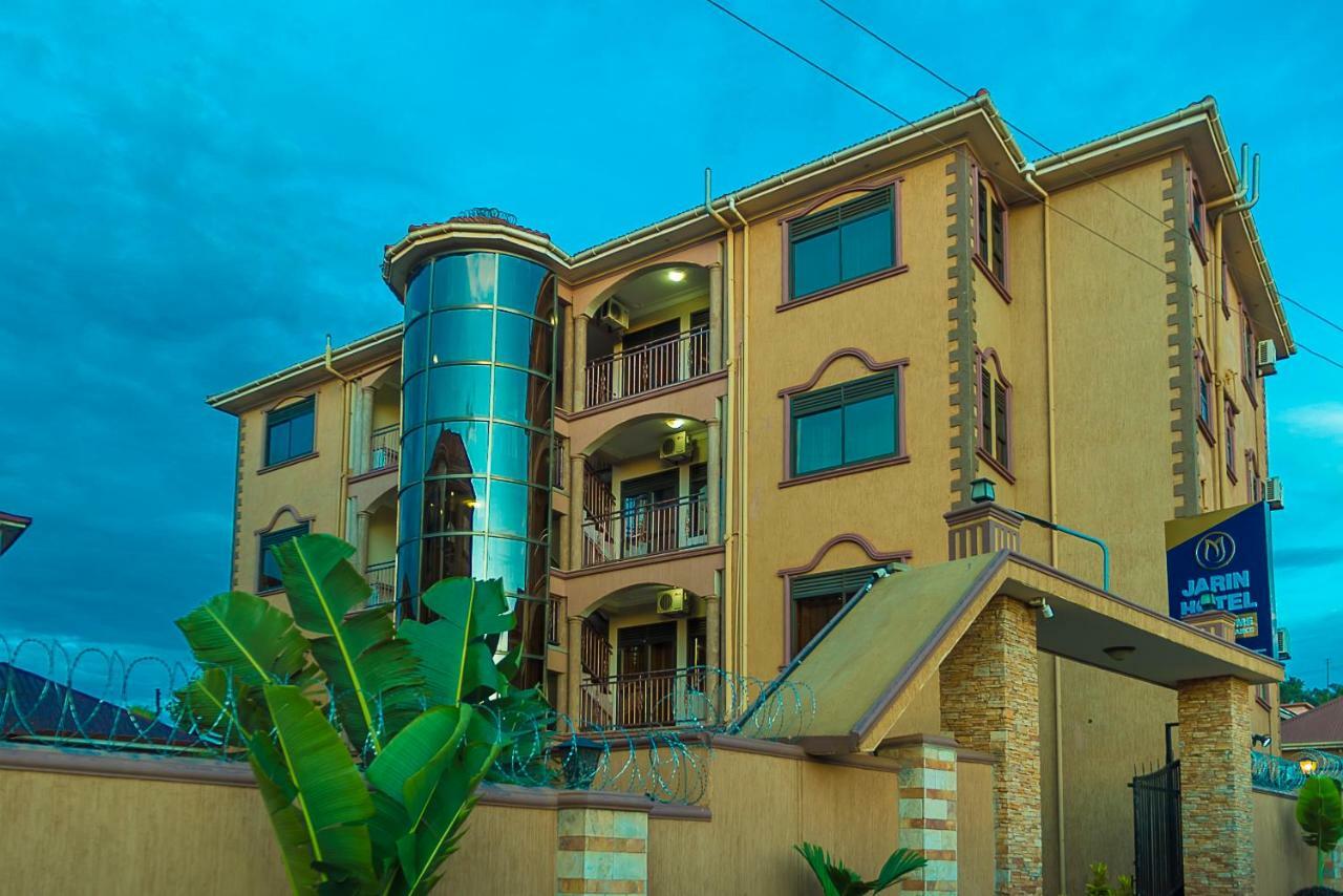 Jarin Hotel Kampala Extérieur photo