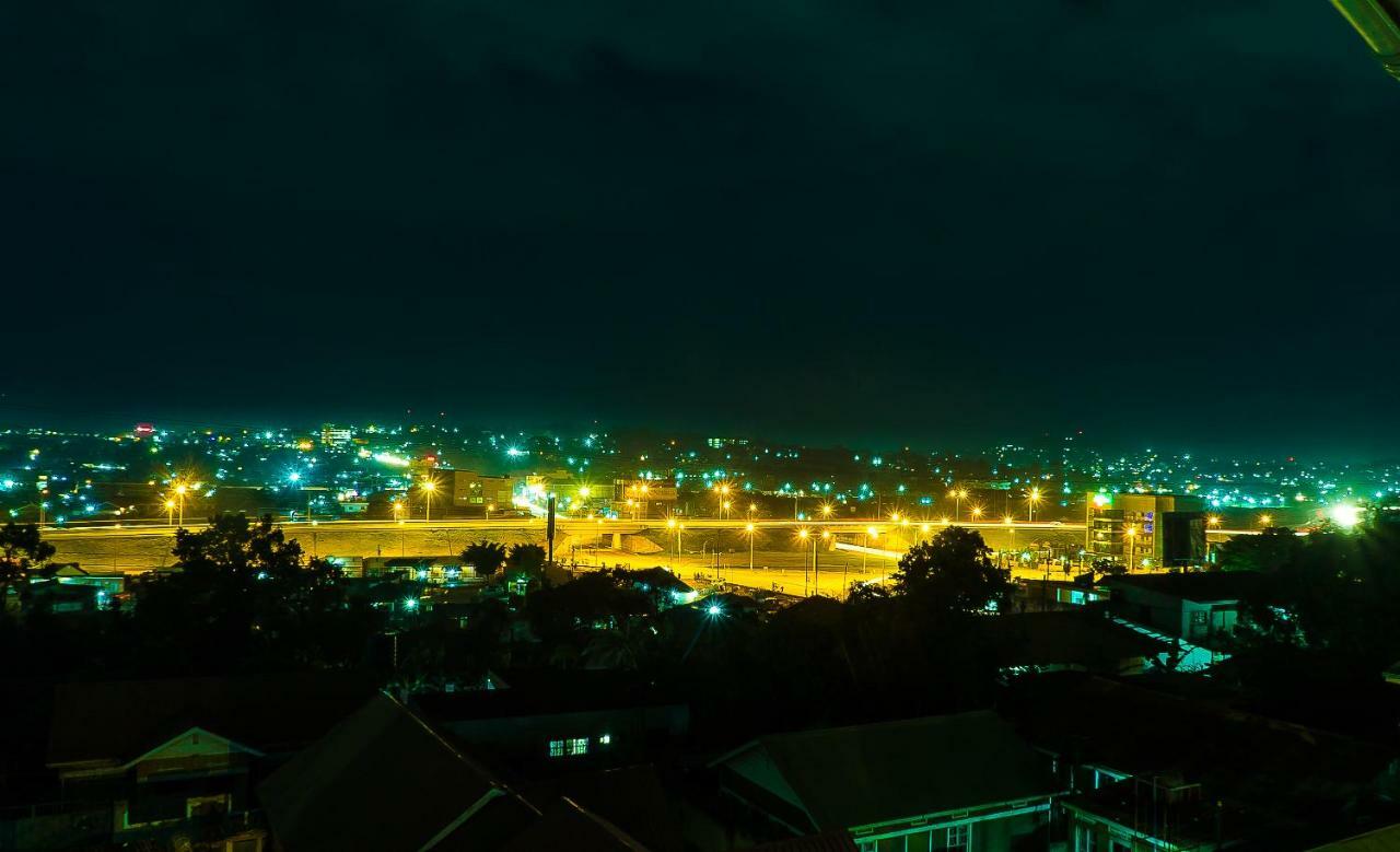 Jarin Hotel Kampala Extérieur photo
