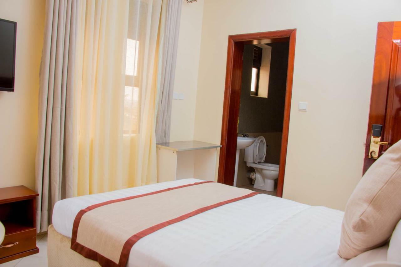 Jarin Hotel Kampala Extérieur photo