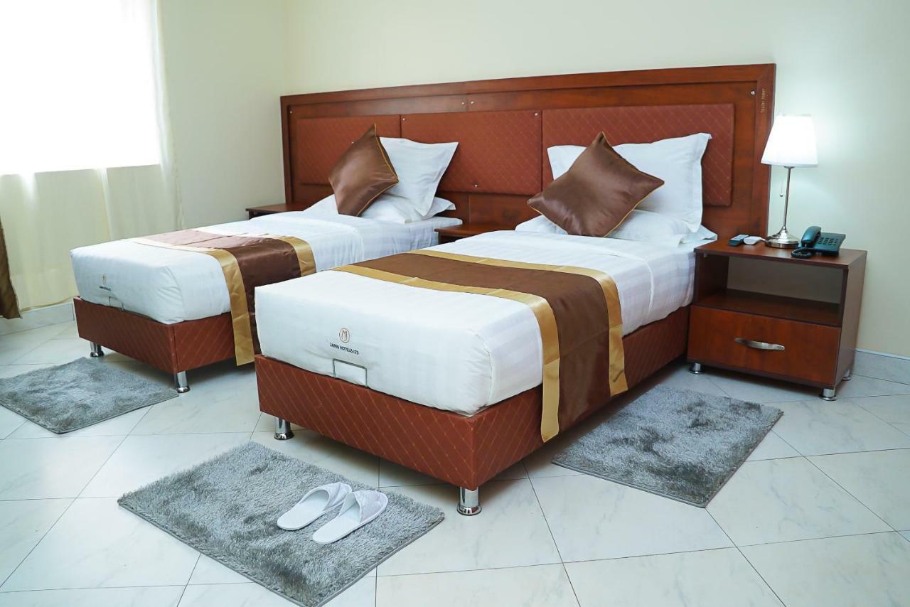 Jarin Hotel Kampala Extérieur photo