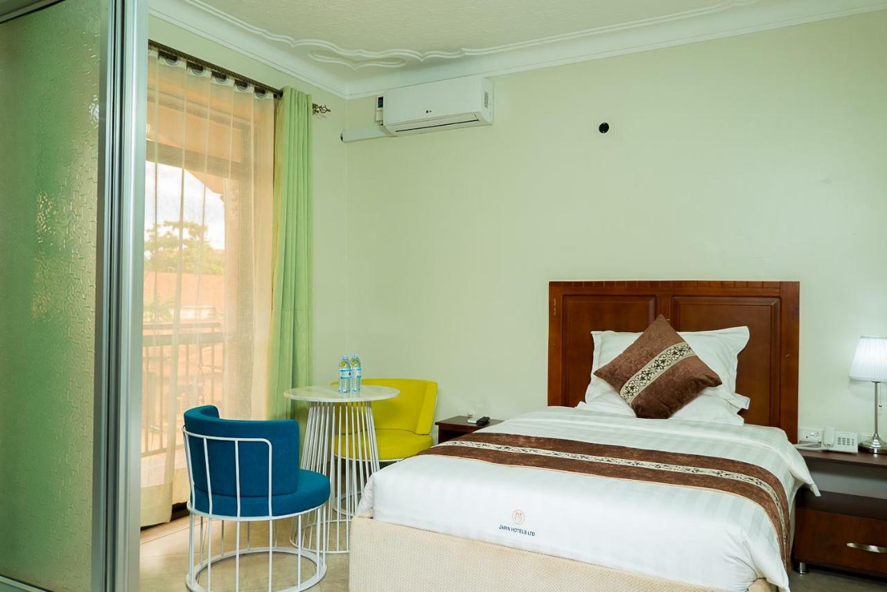Jarin Hotel Kampala Extérieur photo