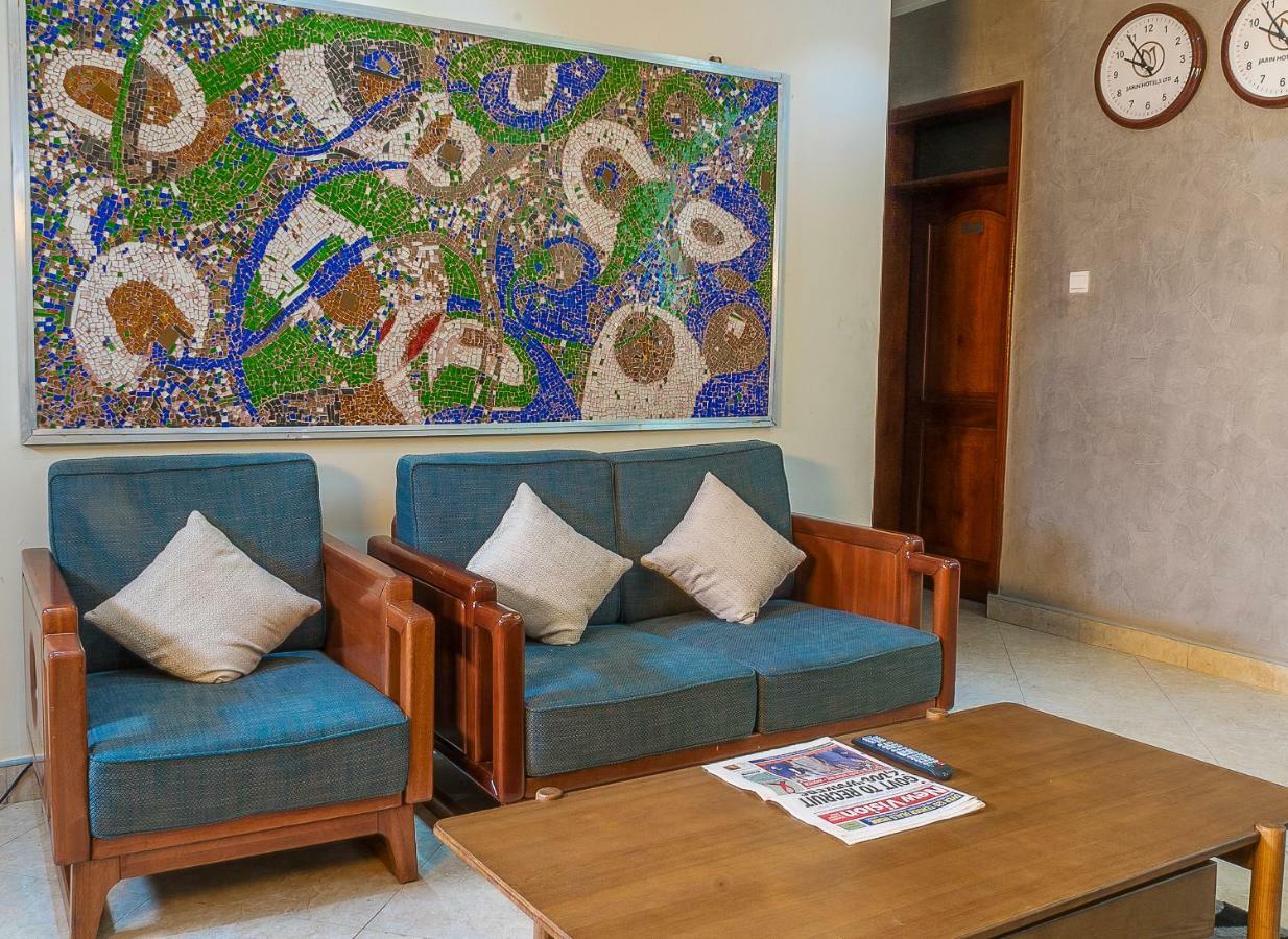 Jarin Hotel Kampala Extérieur photo