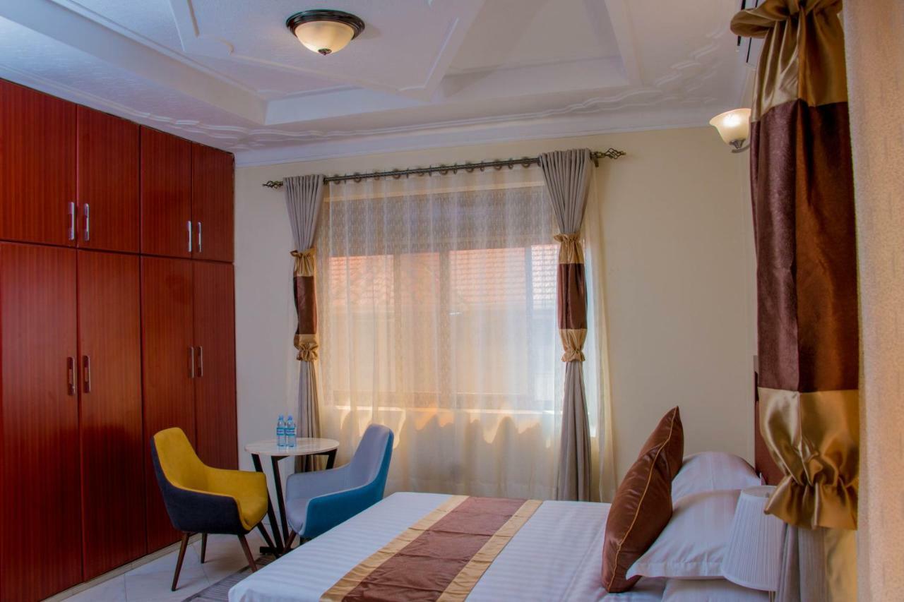 Jarin Hotel Kampala Extérieur photo