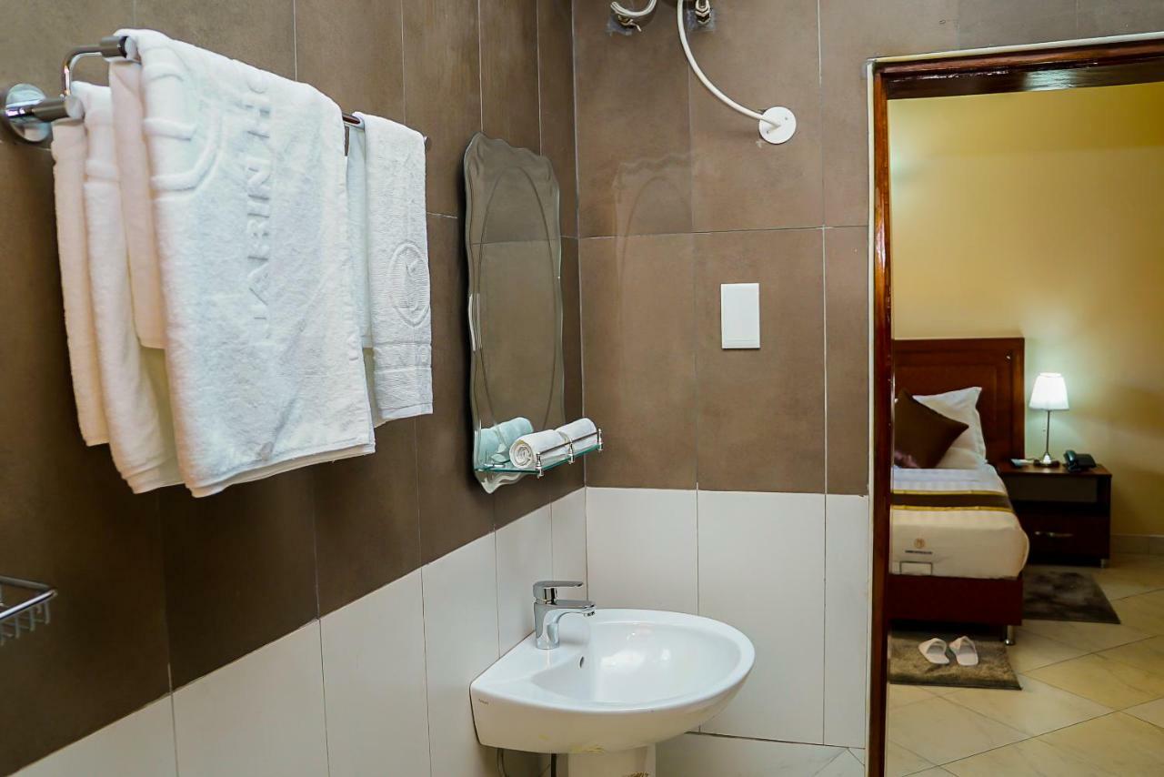 Jarin Hotel Kampala Extérieur photo