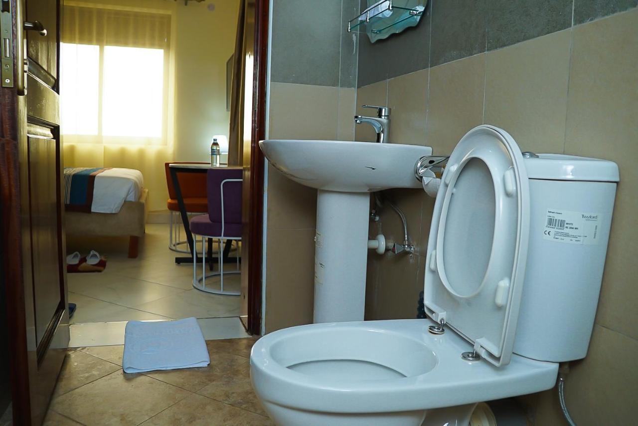 Jarin Hotel Kampala Extérieur photo