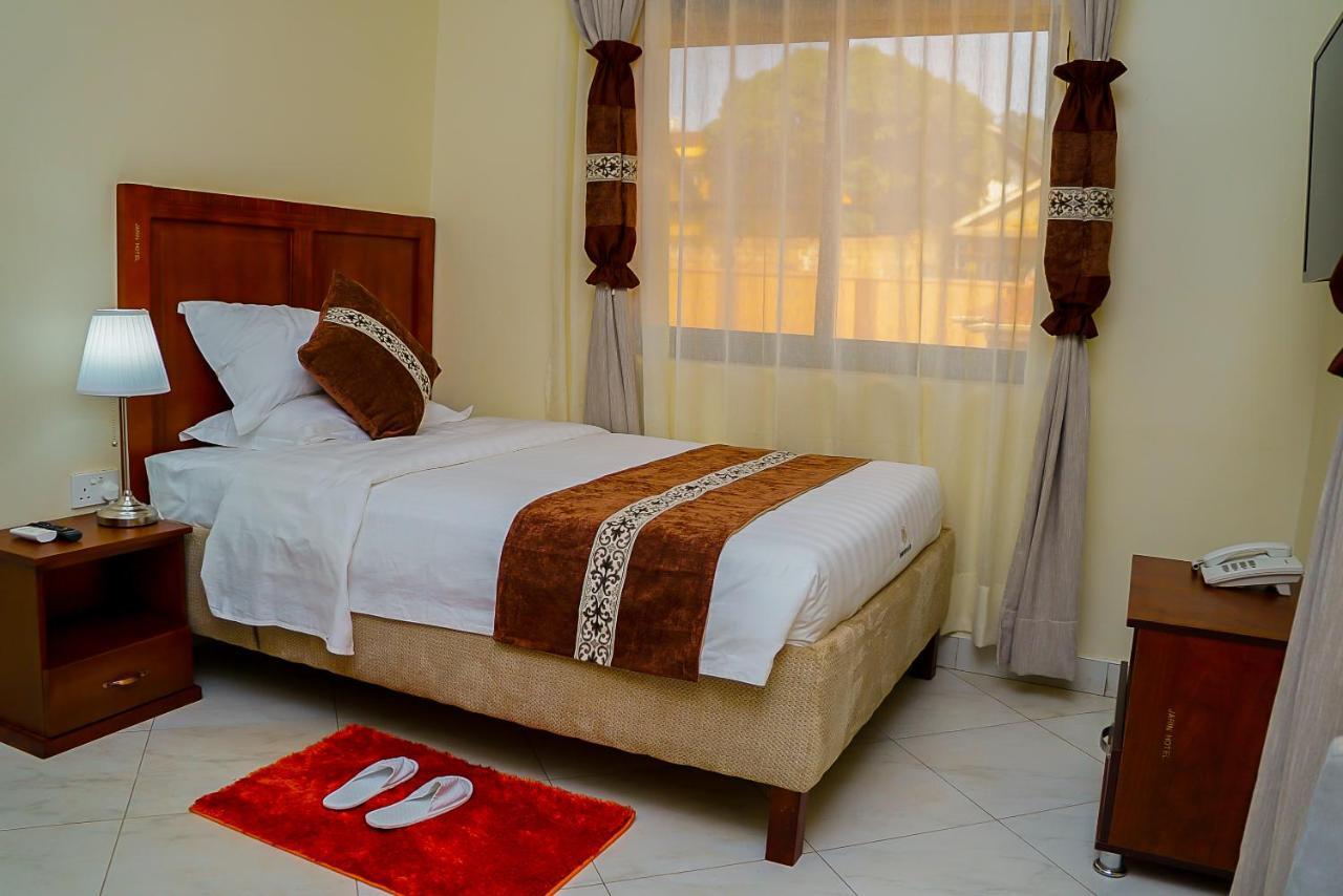 Jarin Hotel Kampala Extérieur photo