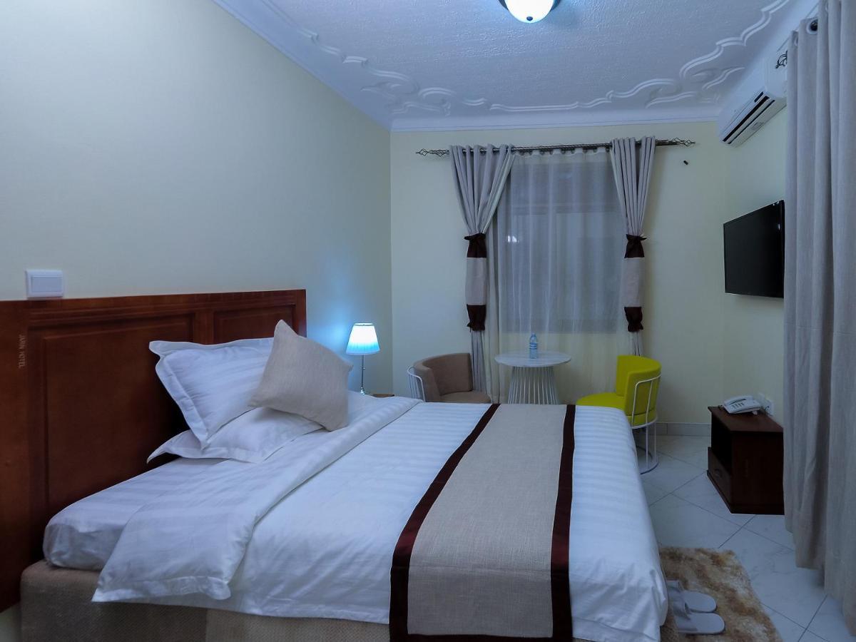 Jarin Hotel Kampala Extérieur photo