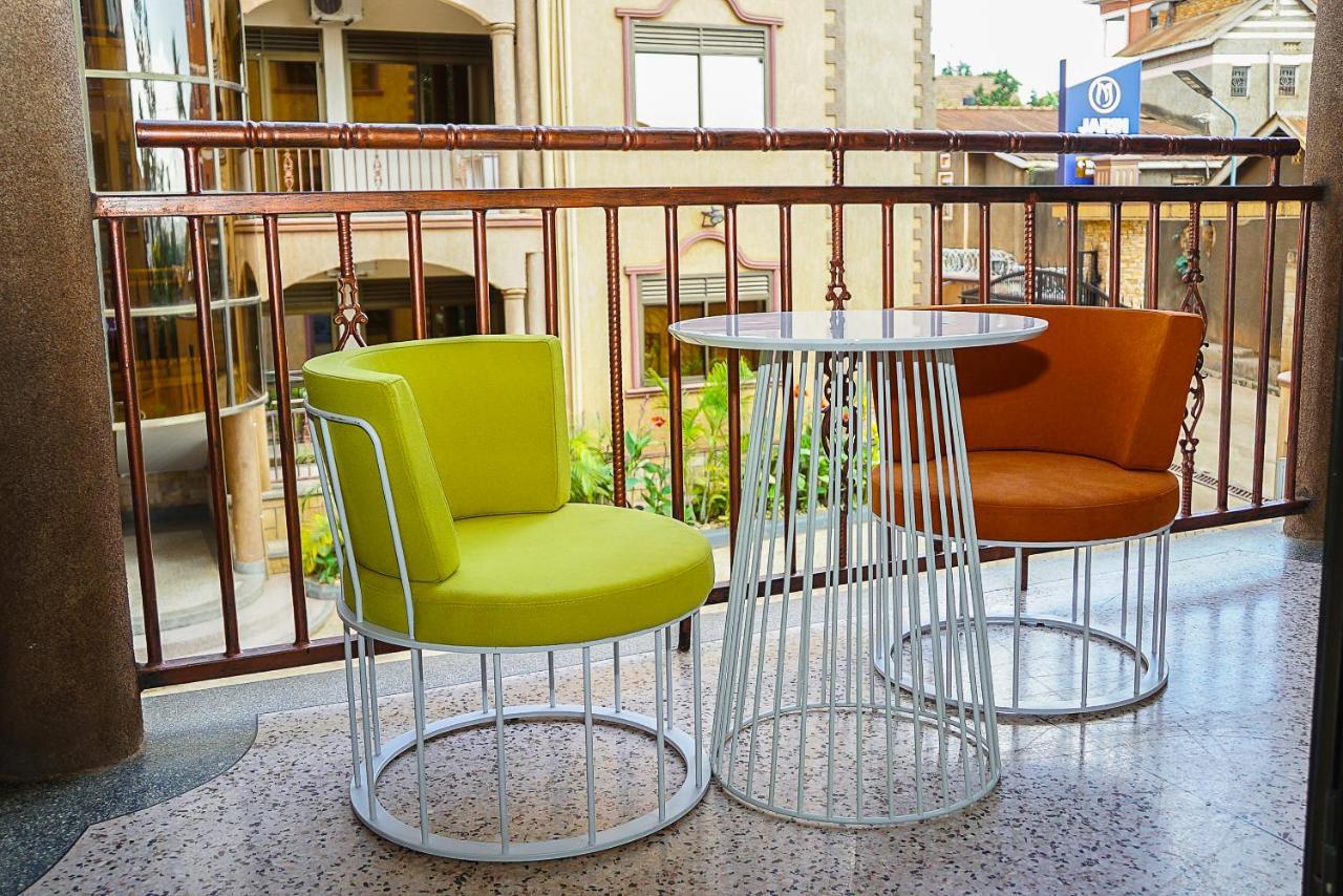 Jarin Hotel Kampala Extérieur photo
