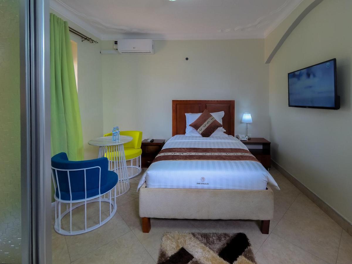 Jarin Hotel Kampala Extérieur photo