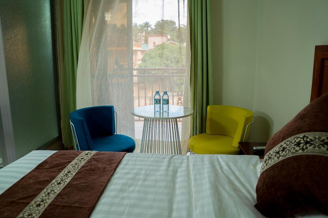 Jarin Hotel Kampala Extérieur photo