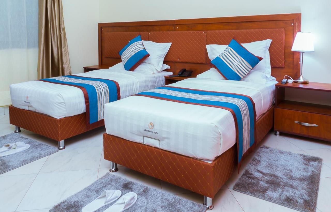 Jarin Hotel Kampala Extérieur photo
