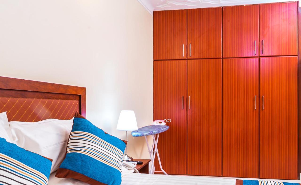 Jarin Hotel Kampala Extérieur photo