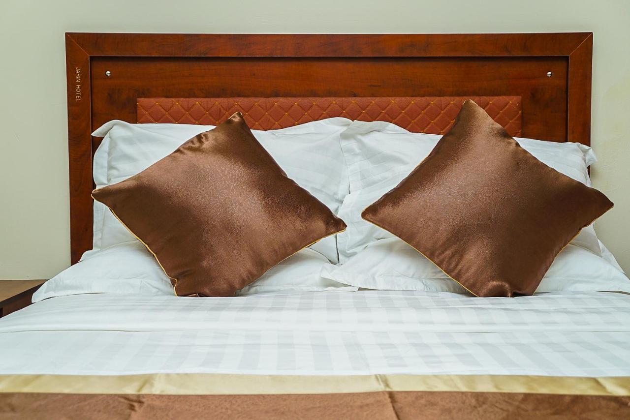 Jarin Hotel Kampala Extérieur photo