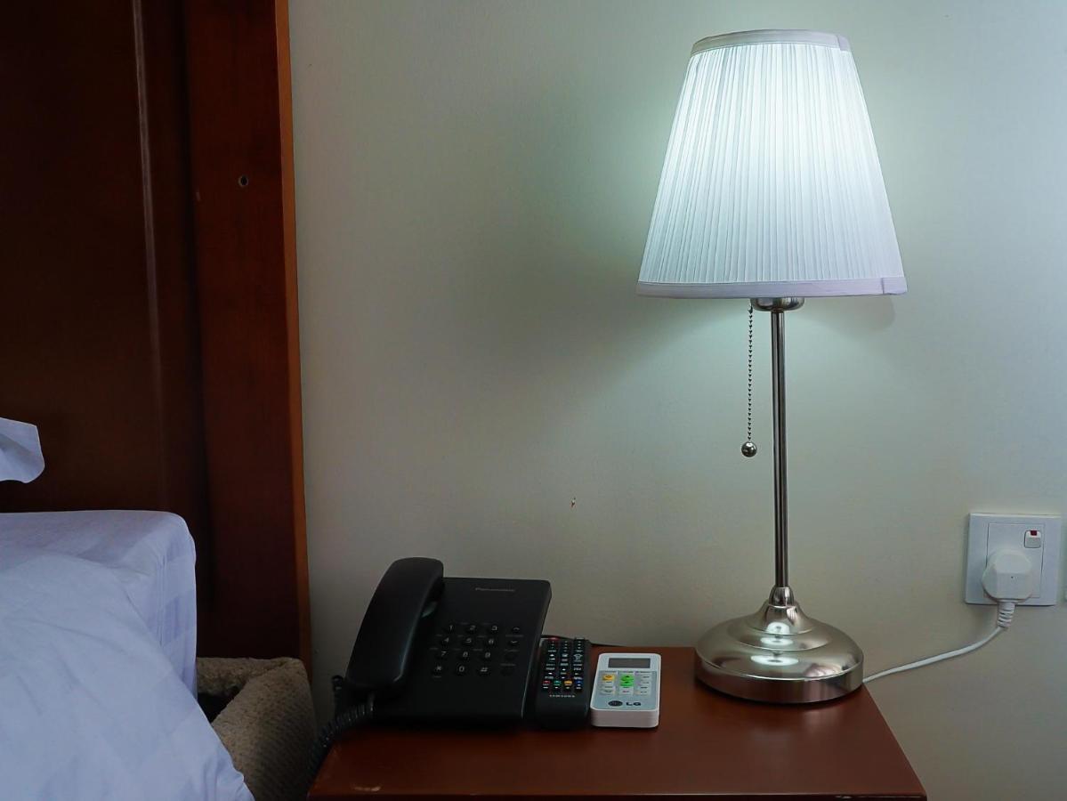 Jarin Hotel Kampala Extérieur photo